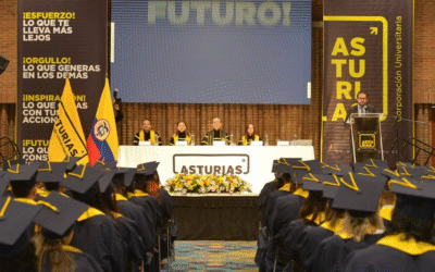Celebramos la graduación de UniAsturias con estudiantes del convenio INESUP Formación Avanzada